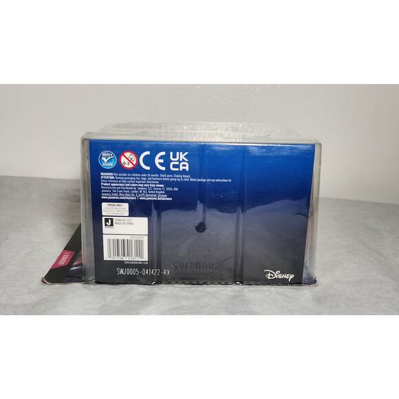 Star Wars Micro Galaxy Squadron ASAJJ Starfighter #0010 Series 2 Brand New - Picture 5 of 6